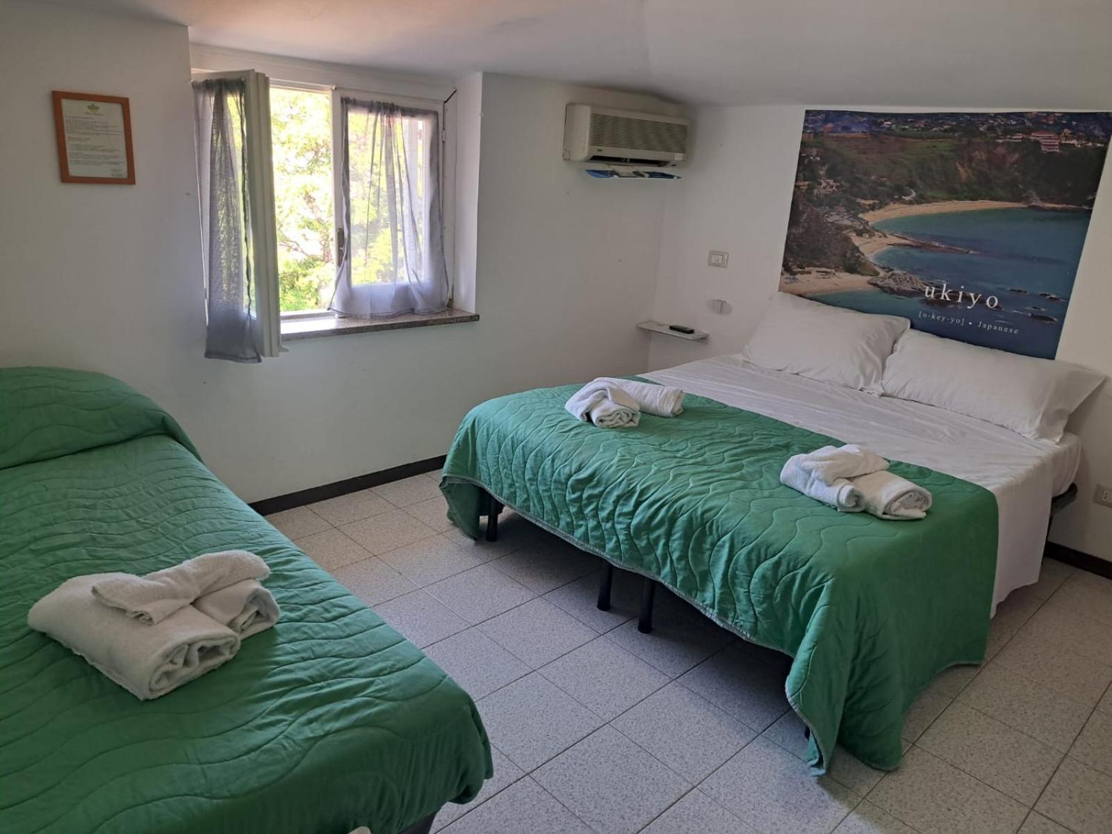 B&B Decarlo Property Tropea Exterior foto