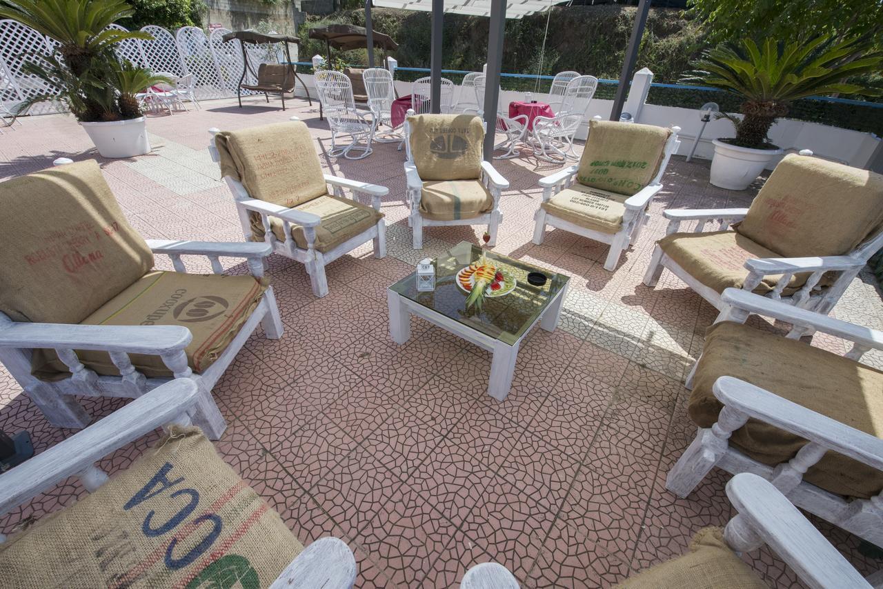 B&B Decarlo Property Tropea Exterior foto